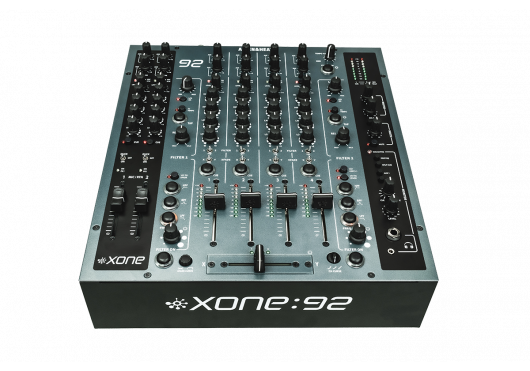 ALLEN & HEATH TABLES DE MIXAGE DJ XONE-92-MK2