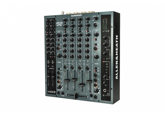 ALLEN & HEATH TABLES DE MIXAGE DJ XONE-92-MK2