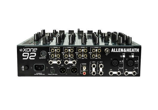 ALLEN & HEATH TABLES DE MIXAGE DJ XONE-92-MK2