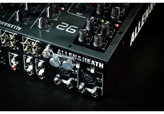 ALLEN & HEATH TABLES DE MIXAGE DJ XONE-92-MK2