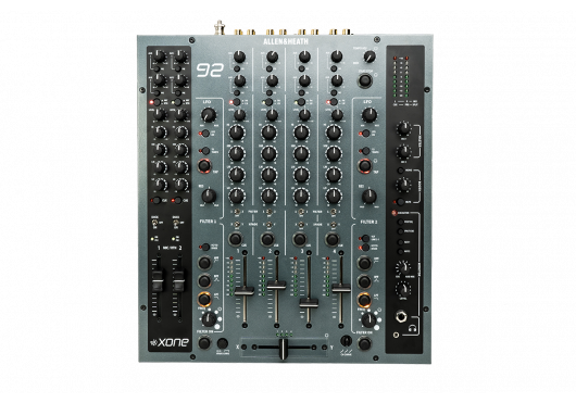 ALLEN & HEATH TABLES DE MIXAGE DJ XONE-92-MK2