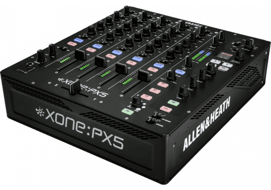 ALLEN & HEATH Tables de mixage DJ XONE-PX5