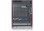 ALLEN & HEATH MIXEURS ANALOGIQUES ZED-14