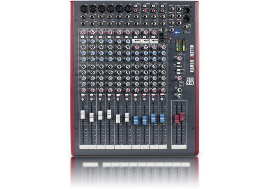 ALLEN & HEATH MIXEURS ANALOGIQUES ZED-14