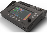 photo Console numérique compacte 12 canaux, Bluetooth, tactile 7