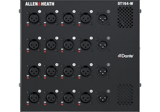 ALLEN & HEATH Mixeurs Numériques DT164-W