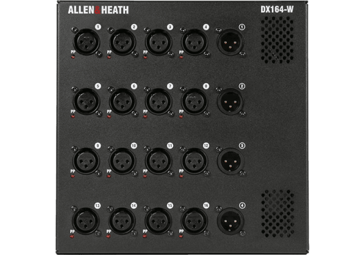 ALLEN & HEATH Mixeurs Numériques DX164-W