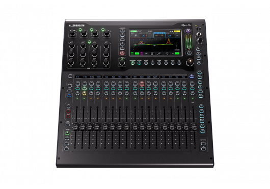 ALLEN & HEATH MIXEURS NUMÉRIQUES QU-5