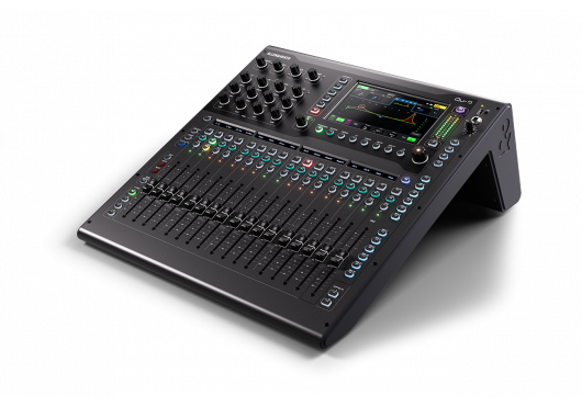 ALLEN & HEATH MIXEURS NUMÉRIQUES QU-5