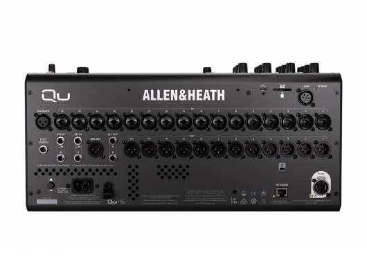 ALLEN & HEATH MIXEURS NUMÉRIQUES QU-5