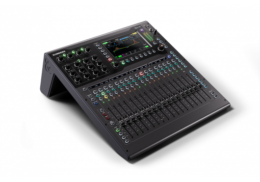 ALLEN & HEATH MIXEURS NUMÉRIQUES QU-5