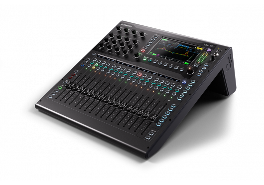 ALLEN & HEATH MIXEURS NUMÉRIQUES QU-5D