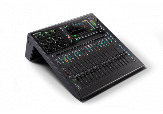 ALLEN & HEATH MIXEURS NUMÉRIQUES QU-5D