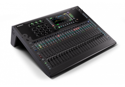 ALLEN & HEATH MIXEURS NUMÉRIQUES QU-6