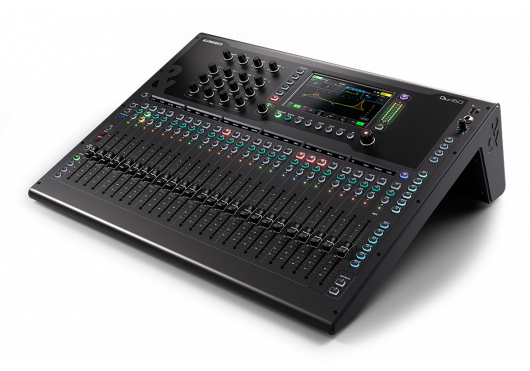 ALLEN & HEATH MIXEURS NUMÉRIQUES QU-6D