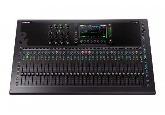 ALLEN & HEATH MIXEURS NUMÉRIQUES QU-7