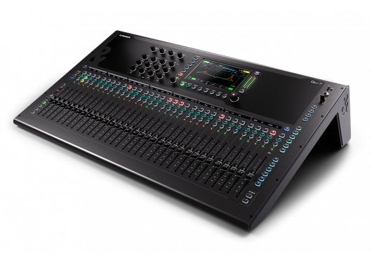 ALLEN & HEATH MIXEURS NUMÉRIQUES QU-7