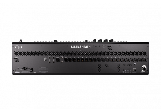 ALLEN & HEATH MIXEURS NUMÉRIQUES QU-7