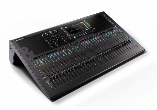 ALLEN & HEATH MIXEURS NUMÉRIQUES QU-7