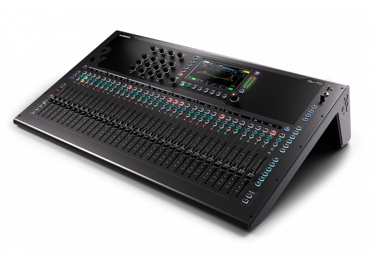ALLEN & HEATH MIXEURS NUMÉRIQUES QU-7D