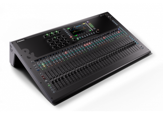 ALLEN & HEATH MIXEURS NUMÉRIQUES QU-7D