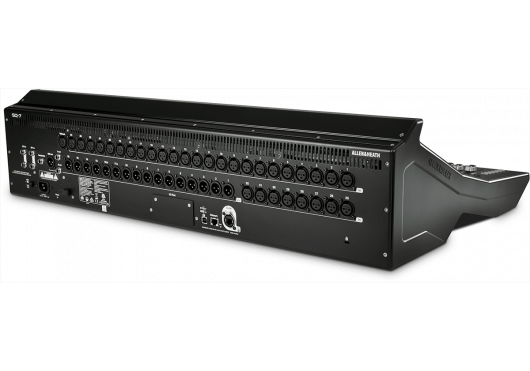ALLEN & HEATH MIXEURS NUMÉRIQUES SQ-7