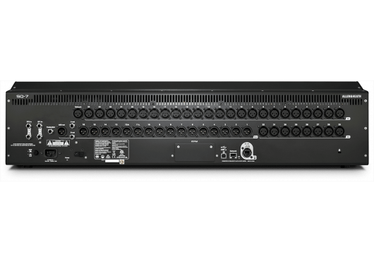 ALLEN & HEATH MIXEURS NUMÉRIQUES SQ-7