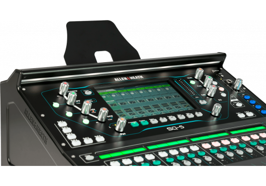 ALLEN & HEATH MIXEURS NUMÉRIQUES SQ-BRACKET