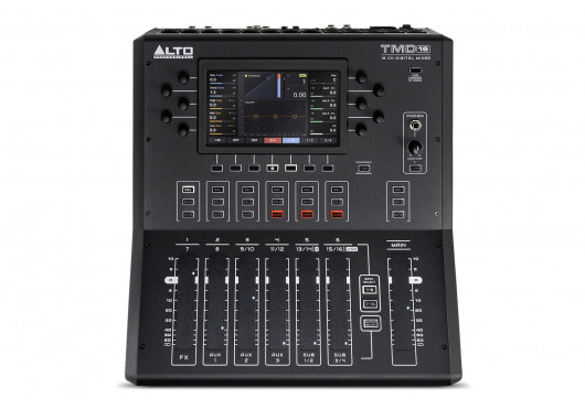 TMD16 ALTO PROFESSIONAL MIXEURS NUMÉRIQUES TMD16
