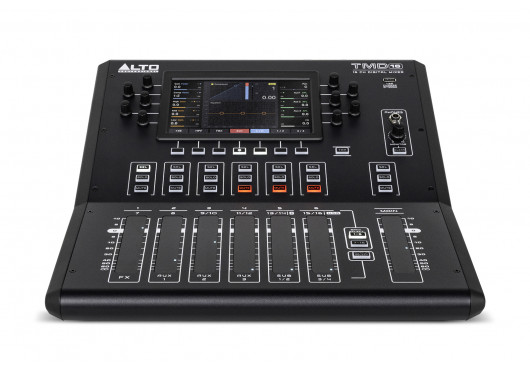 TMD16 ALTO PROFESSIONAL MIXEURS NUMÉRIQUES TMD16