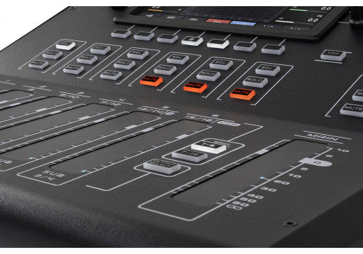 TMD16 ALTO PROFESSIONAL MIXEURS NUMÉRIQUES TMD16