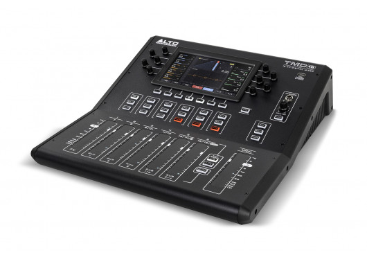 TMD16 ALTO PROFESSIONAL MIXEURS NUMÉRIQUES TMD16