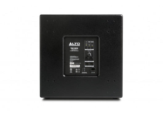 ALTO PROFESSIONAL SONOS ACTIVES TX18S