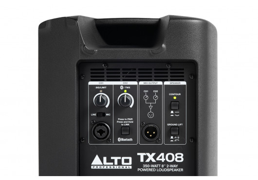 ALTO PROFESSIONAL SONOS ACTIVES TX408