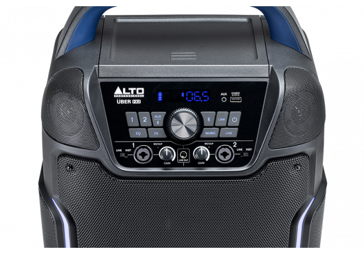 ALTO PROFESSIONAL SONOS PORTATIVES UBERFX-MK2