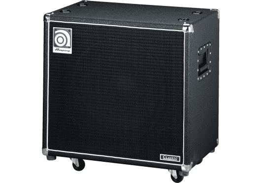 Rencontres Ampeg haut-parleurs