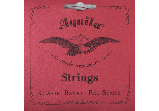 AQUILA CORDES BANJO 12B