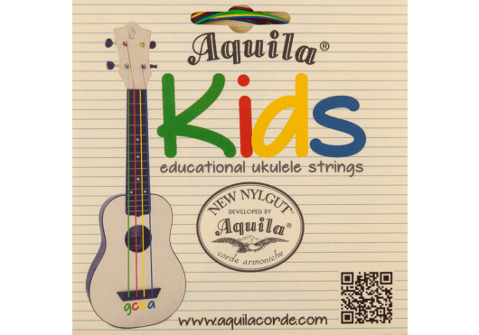 AQUILA CORDES UKULÉLÉ 138U