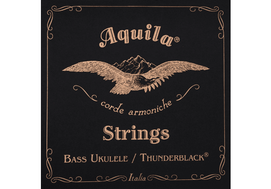 AQUILA CORDES UKULÉLÉ BASSE 147U