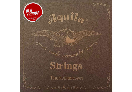 AQUILA CORDES UKULÉLÉ BASSE 165U
