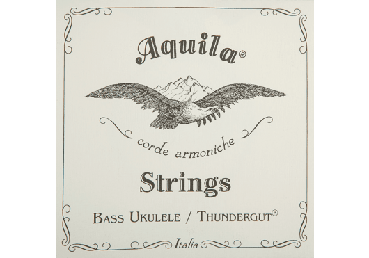 AQUILA CORDES UKULÉLÉ BASSE 69U