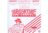3e Acier Filé Métal Argenté 022