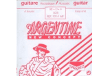 4e Acier Filé Métal Argenté 028
