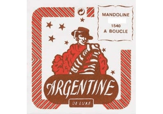 ARGENTINE CORDES ACOUSTIQUES 1042