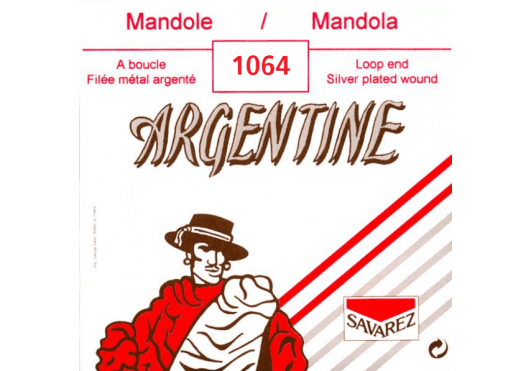 ARGENTINE Cordes Acoustiques 1064