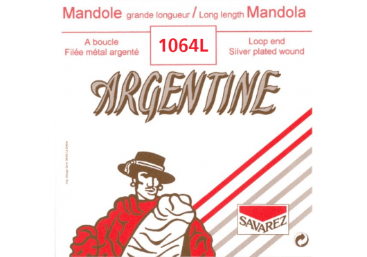 ARGENTINE Cordes Acoustiques 1064L