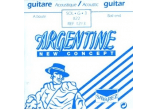 3e Acier Filé Métal Argenté 022