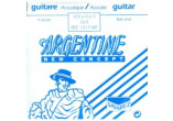 3e Acier Filé Métal Argenté 023