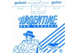 4e Acier Filé Métal Argenté 029