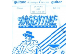 5e Acier Filé Métal Argenté 037